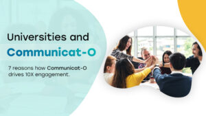 drive higher engagement with communicat-o