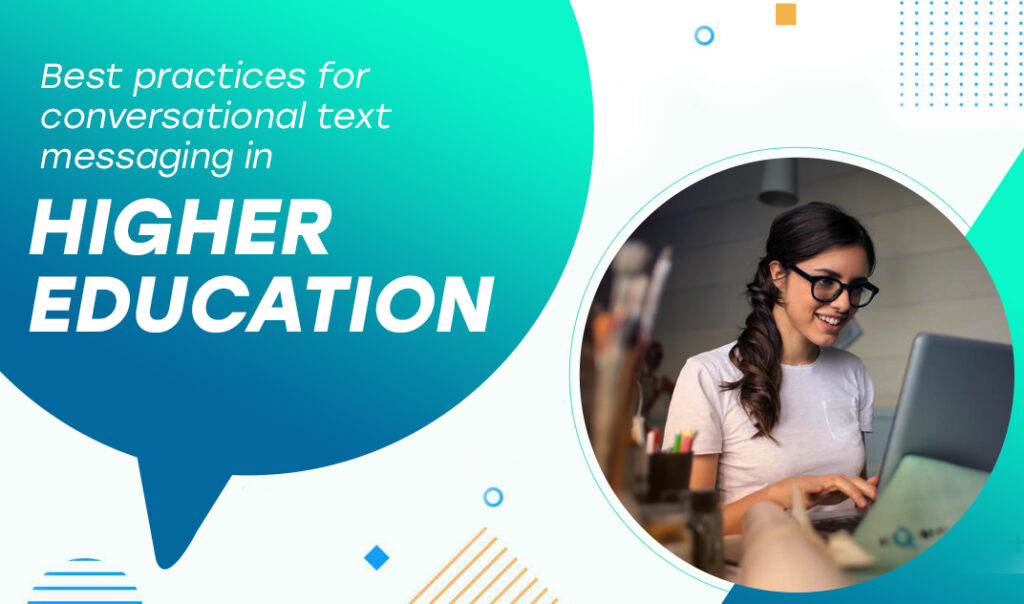 conversational text messaging in education