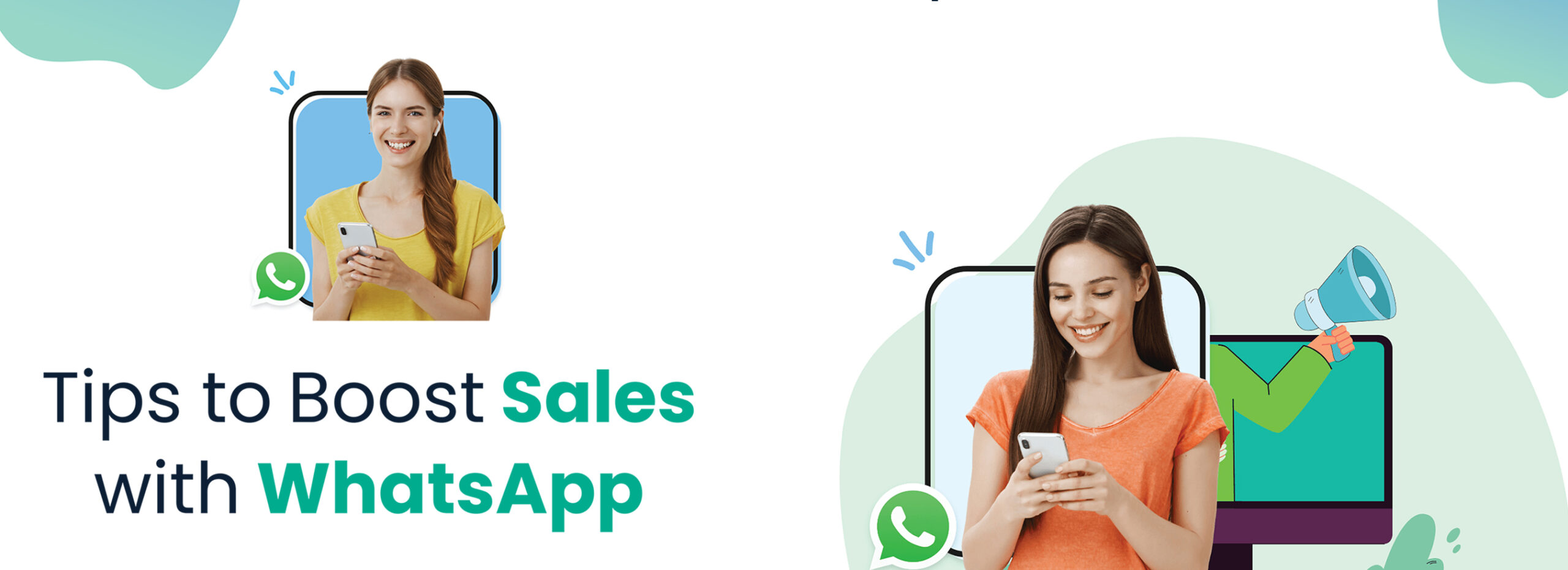 Tips to Boost Sales with Whatsapp