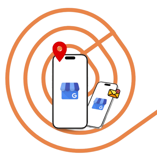 Google My Business CRM Solution