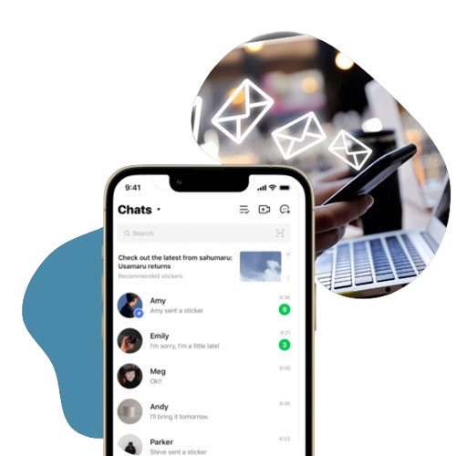 Line CRM Solutions