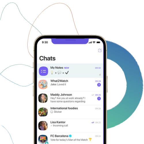 Viber CRM Solution