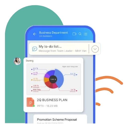 Zalo CRM Solution