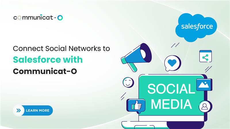Connect Social Networks to Salesforce