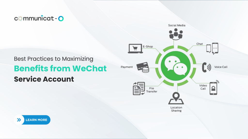 WeChat Salesforce Integration -Communicat-O