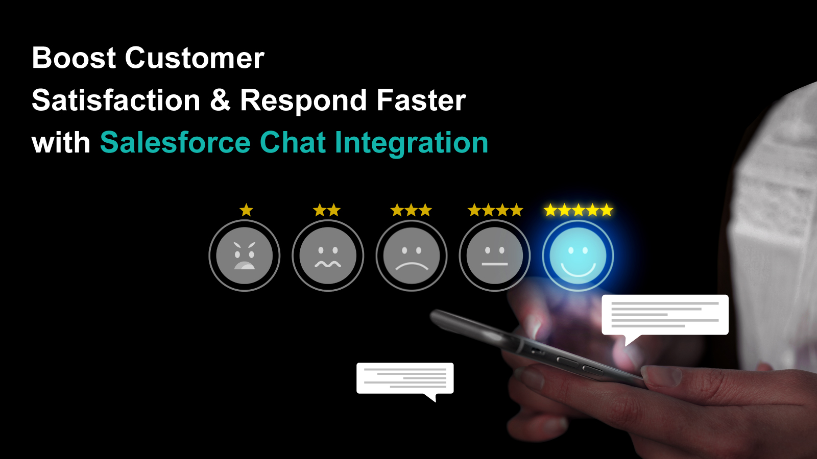 Salesforce Chat Integration- Communicat-O