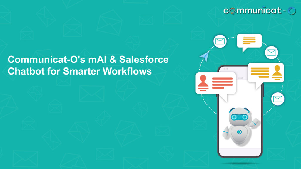Salesforce Chatbot - Communicat-O