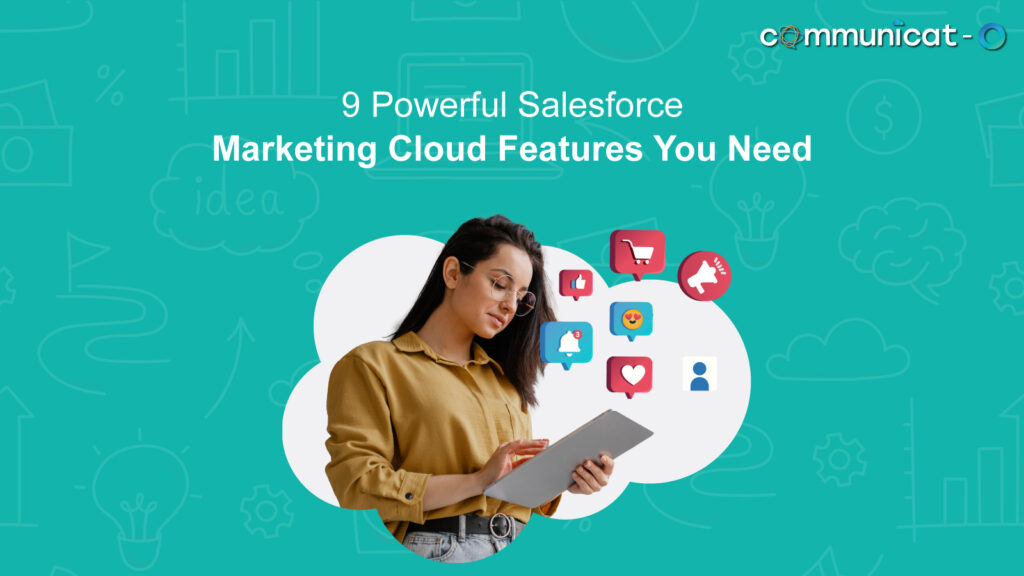 Salesforce Marketing Cloud - Communicat-O