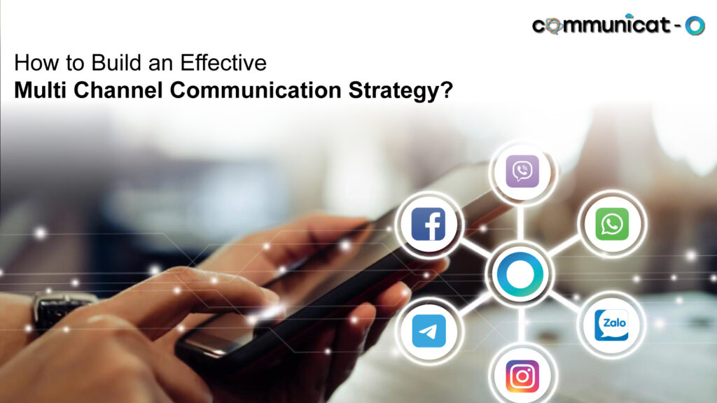 multi channel communication - Communicat-O