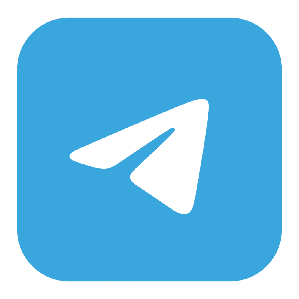 Telegram Icon