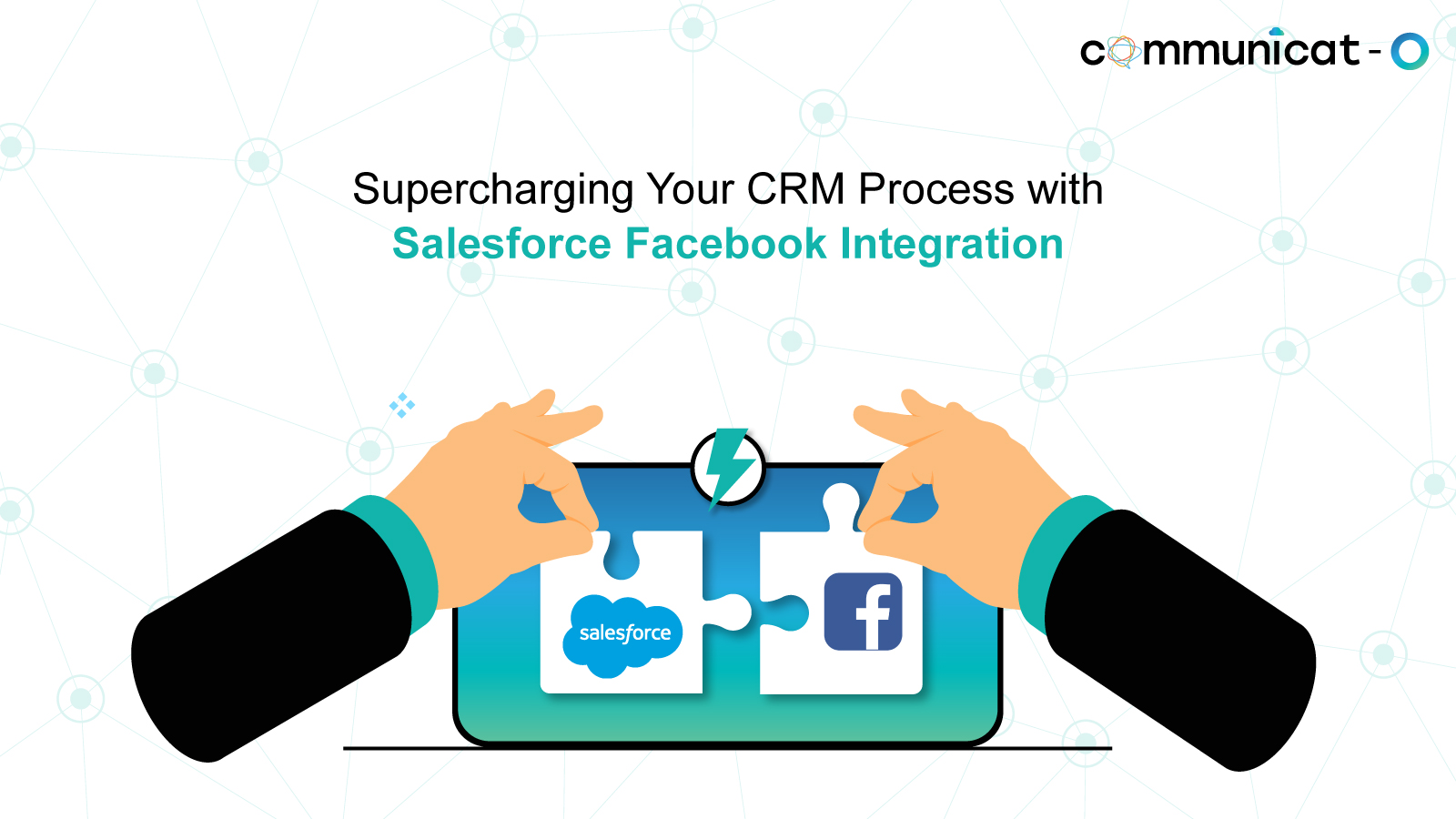 salesforce facebook integration - Communicat-O