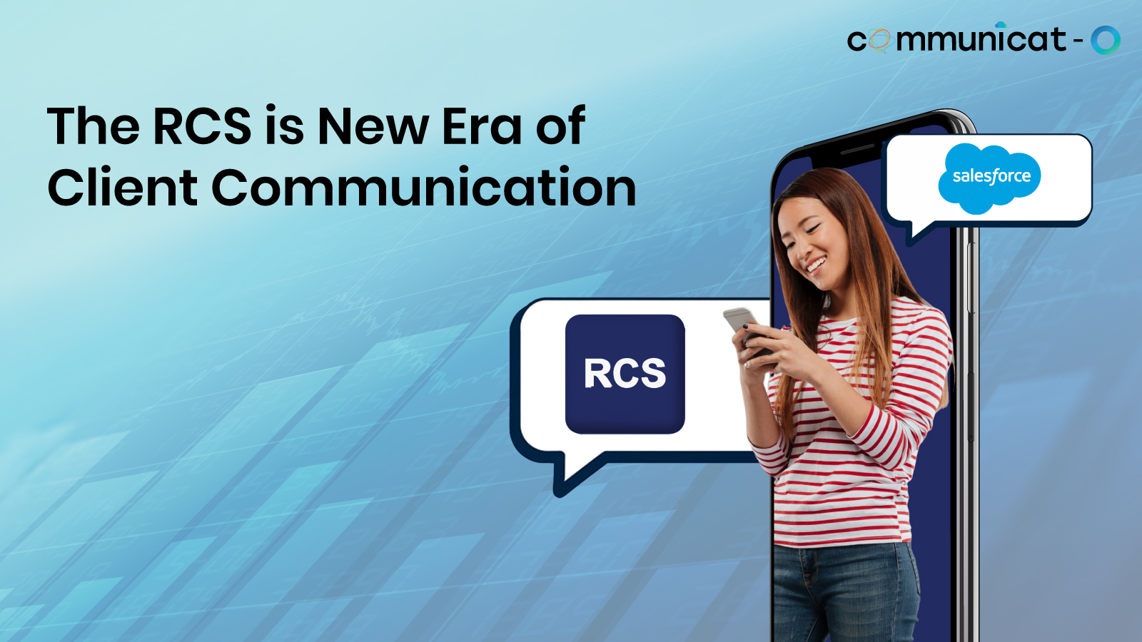 RCS business messaging - Communicat-O