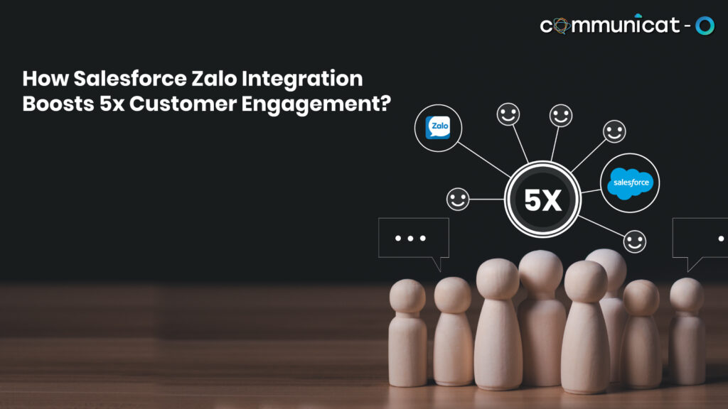 Salesforce Zalo Integration - Communicta-O