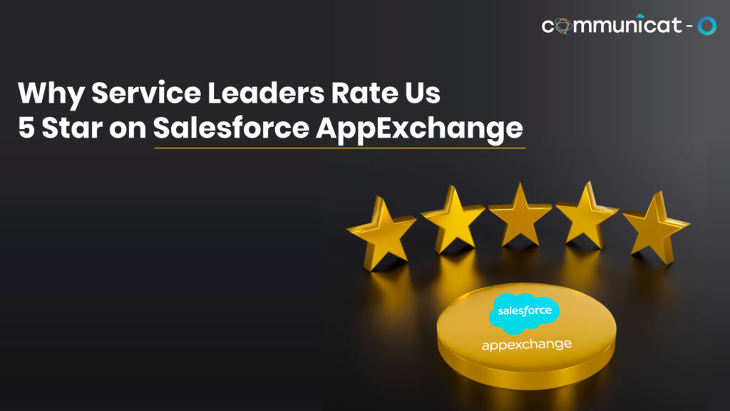 Salesforce AppExchange - Communicat-O
