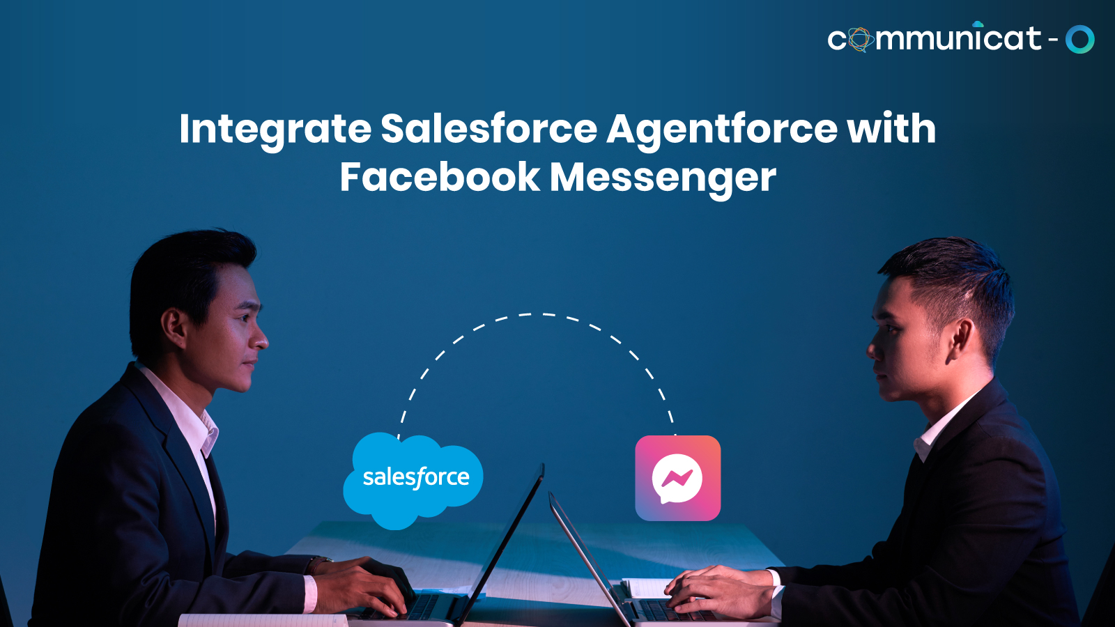 Salesforce Facebook Messenger - Communicat-O
