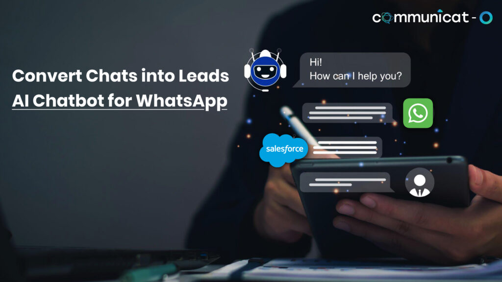 AI Chatbot for WhatsApp - Communicat-O