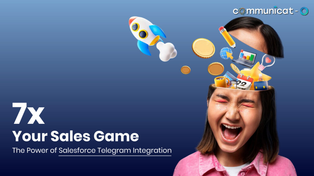 Salesforce Telegram Integration - Communicat-O