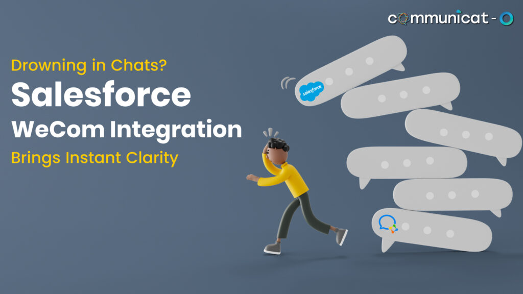 Salesforce WeCom integration - Communicat-O