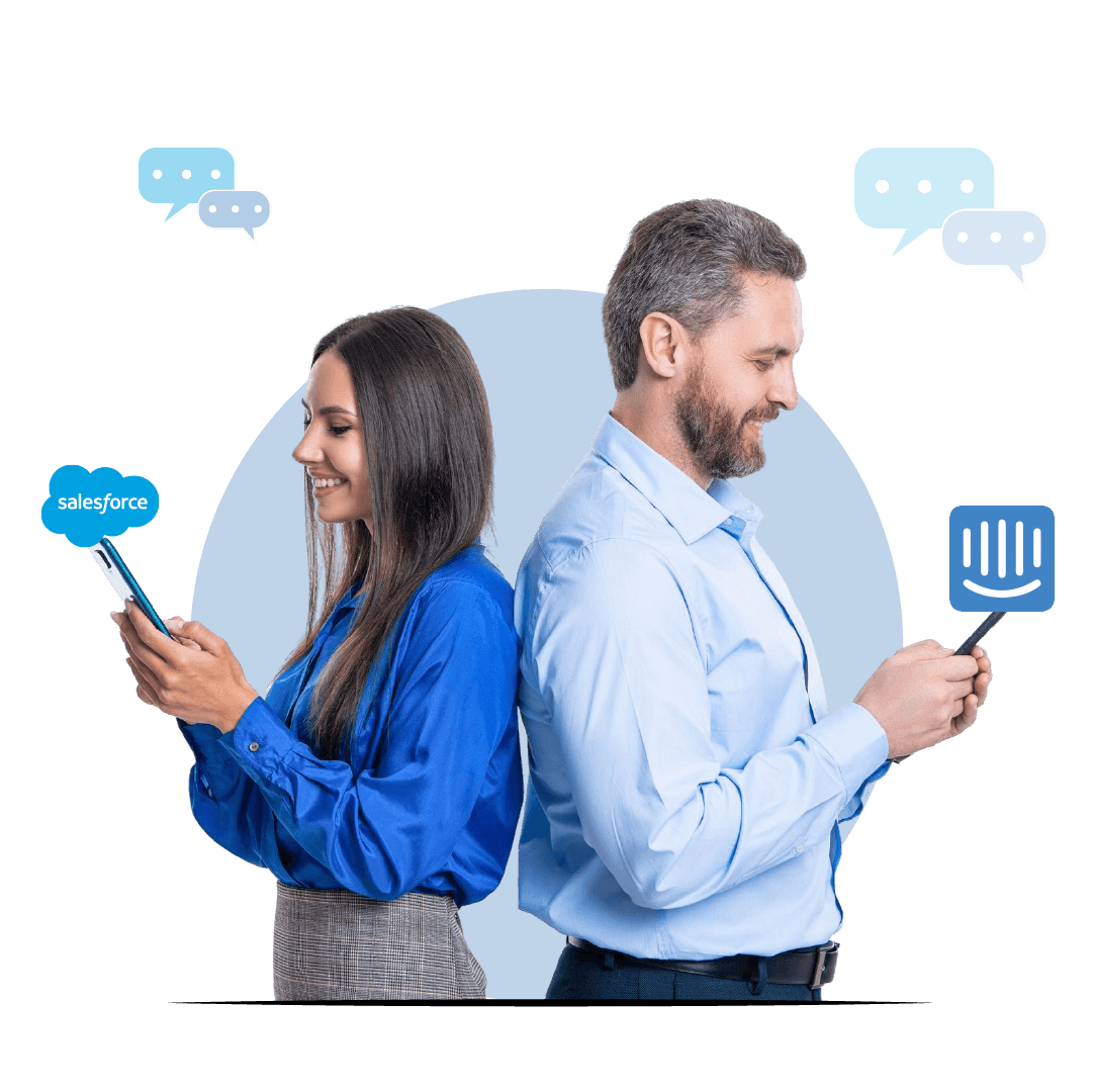Intercom Salesforce Integration - Communicat-O