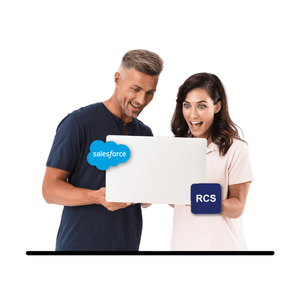 RCS Integration with Salesforce - Communicat-O