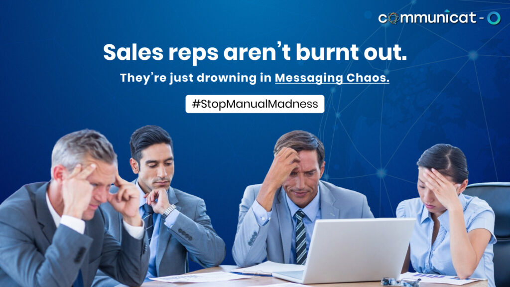 Sales Messaging Automation Guide - Communicat-O