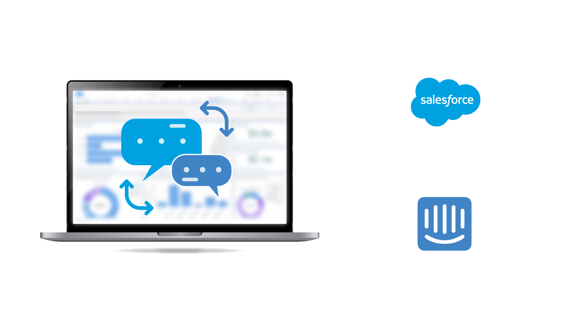 Salesforce Intercom Integration - Communicat-O