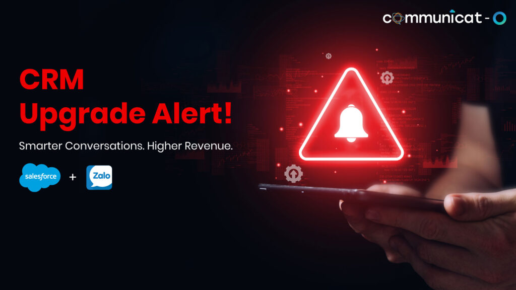 Salesforce Omnichannel Zalo Integration in Vietnam - Communicat-O