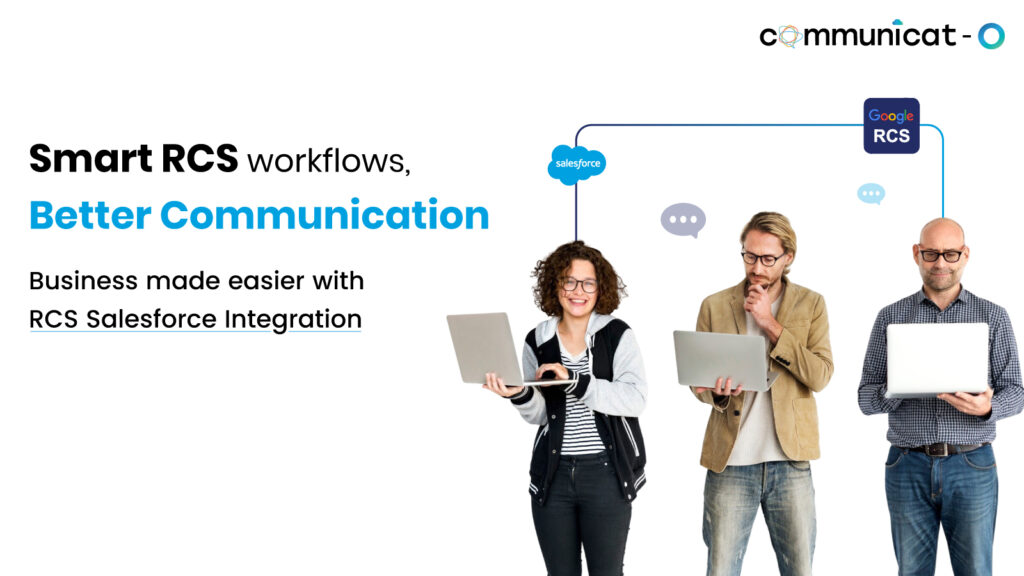 Salesforce RCS Integration - Communicat-O