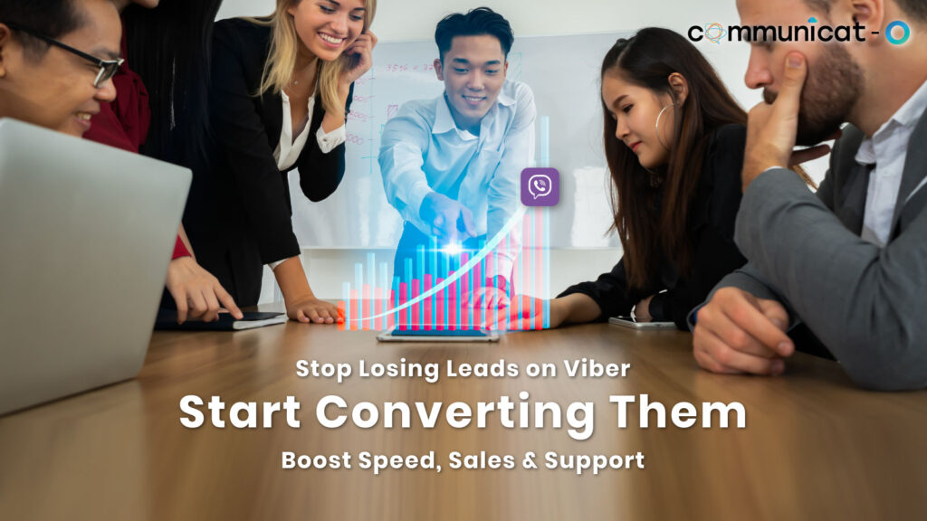 Viber Salesforce Integration Philippines - Communicat-O