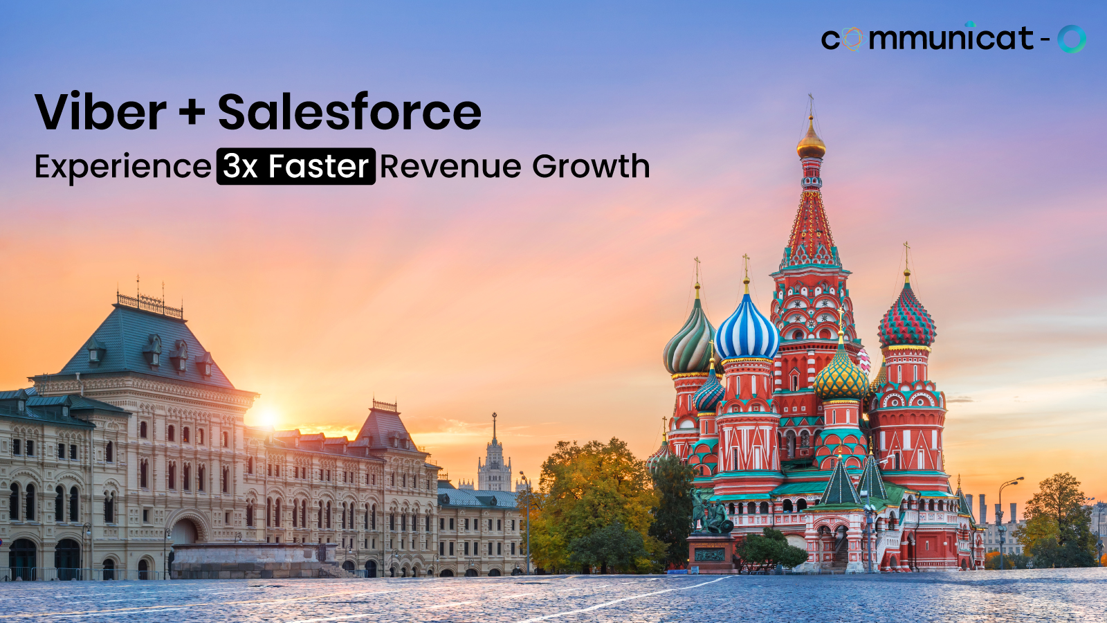 Viber Salesforce Integration in Russia - Communicat-O