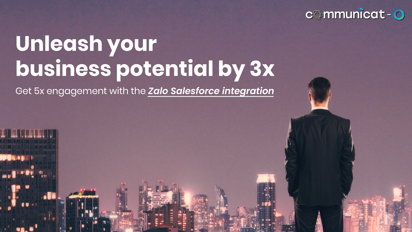 Zalo Salesforce Integration in Vietnam - Communicat-O