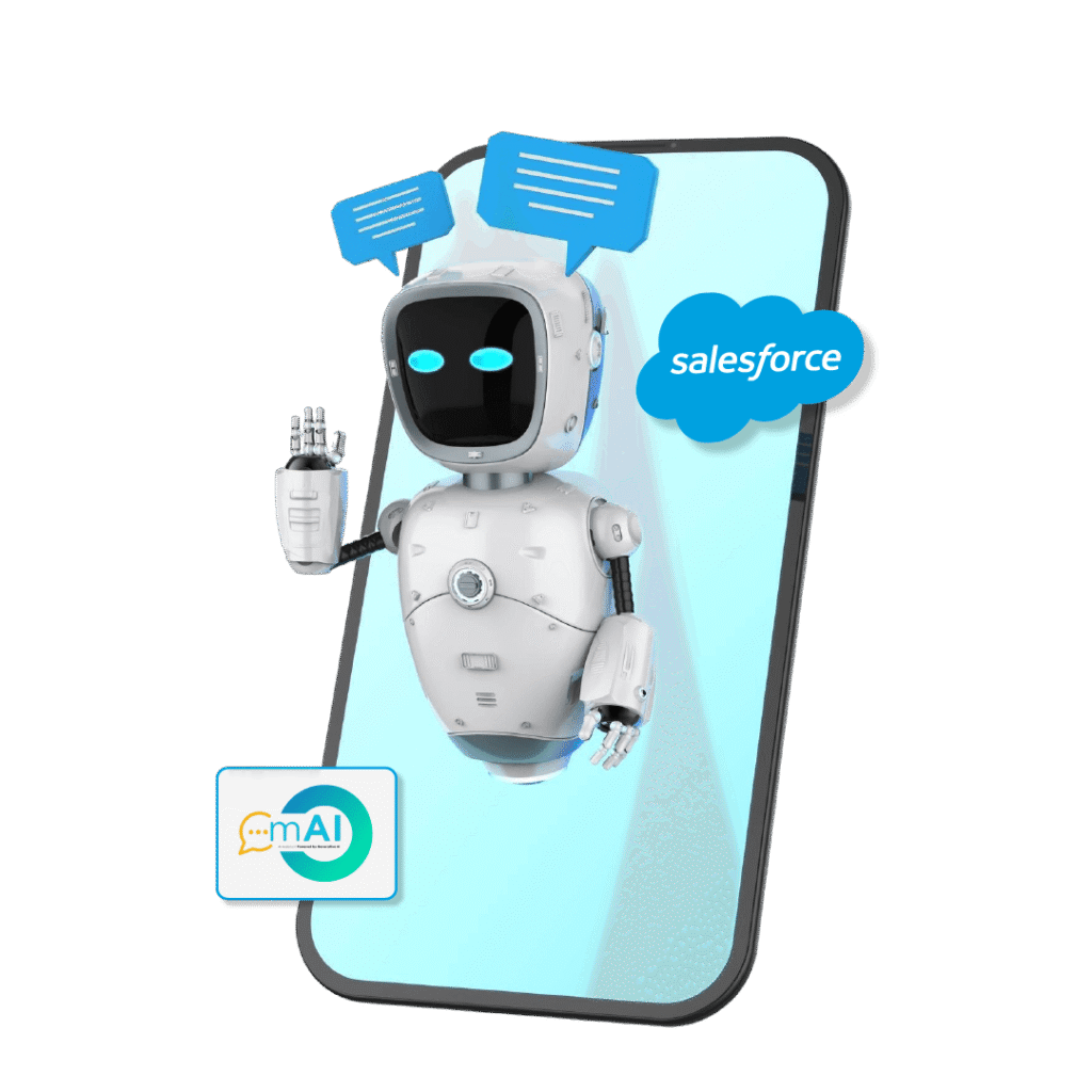 mAI Powered Omnichannel - Communicat-O