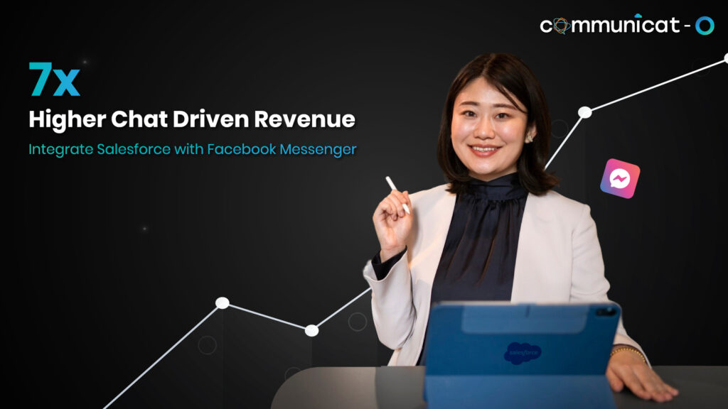 AI-powered Salesforce Facebook Messenger in Vietnam - Manras Technologies