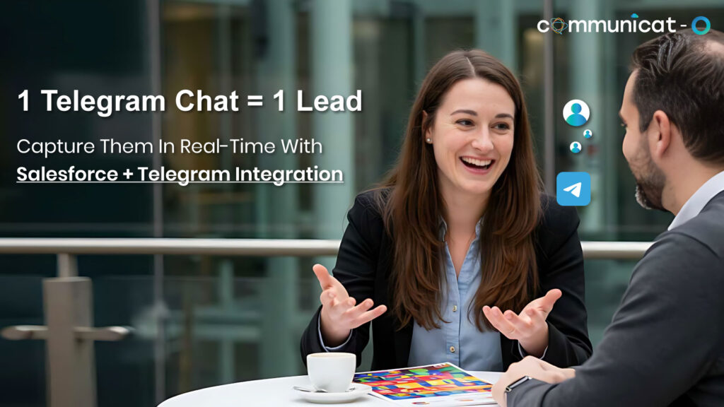 Salesforce Telegram Integration - Communicat-O