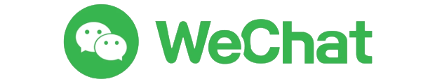 WeChat Logo Long