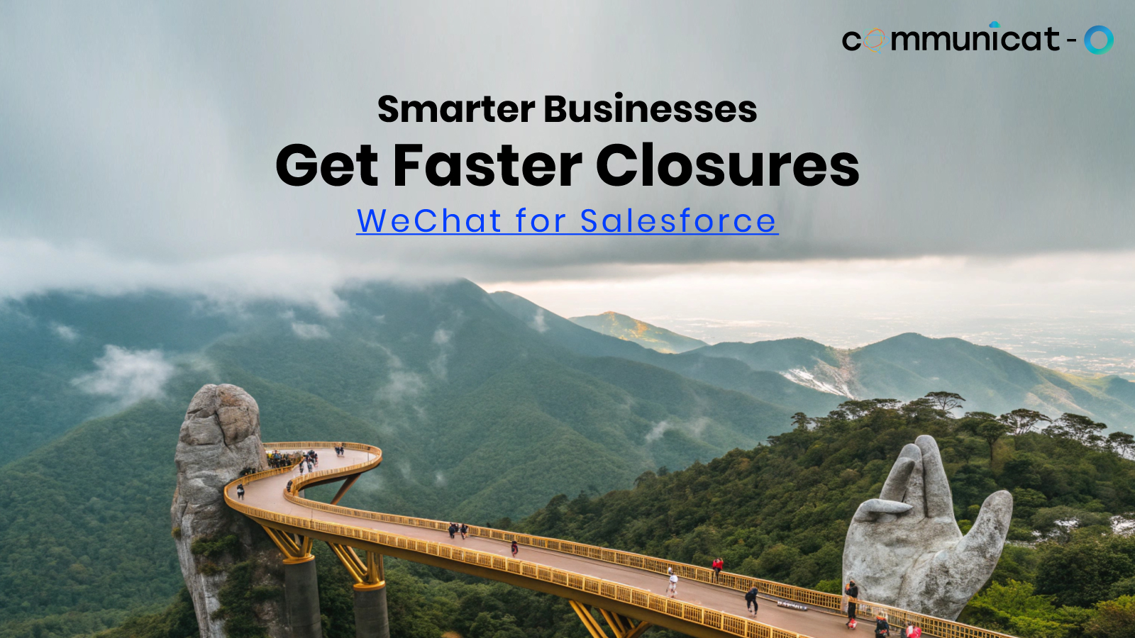 WeChat Salesforce in Vietnam - Communicat-O