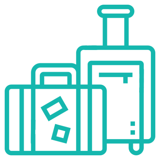 Travel and Hospitality Icon
