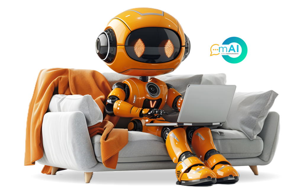 mAI - The Smart AI Assistant - Communicat-O