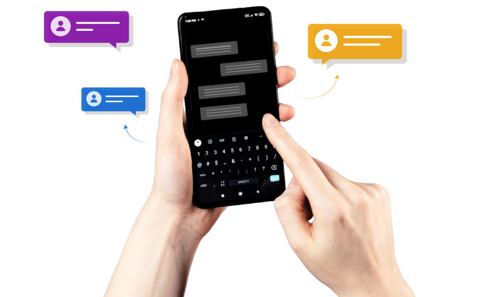 Assign Conversations - Communicat-O