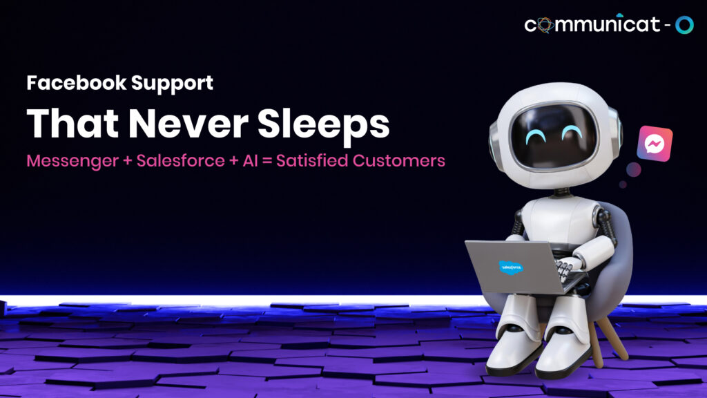 Facebook Messenger integration with Salesforce in Brazil - Communicat-O