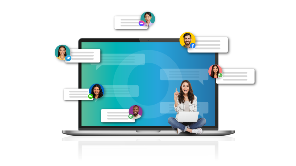 Feature of Communicat-O