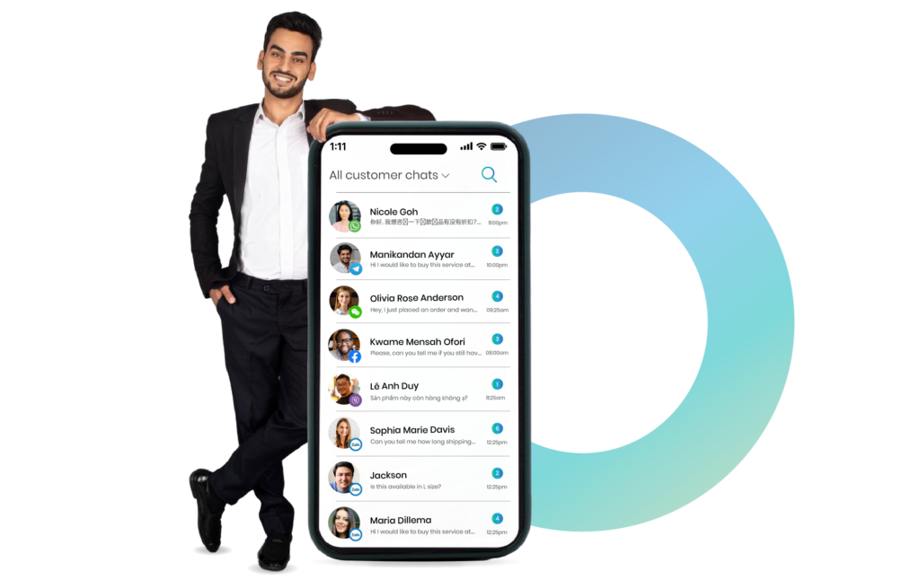 One-App Support - Communicat-O