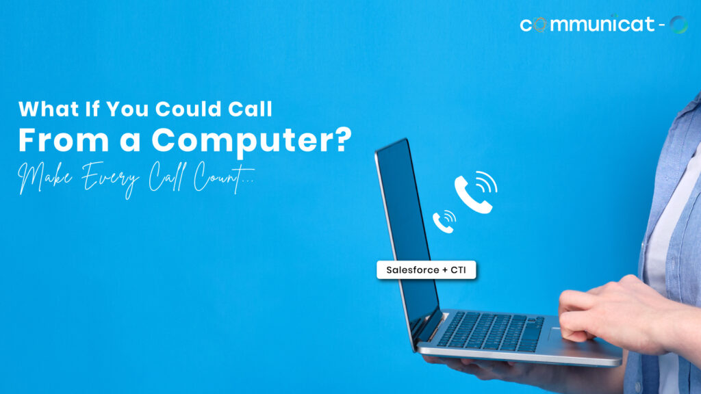 Salesforce CTI integration - Communicat-O