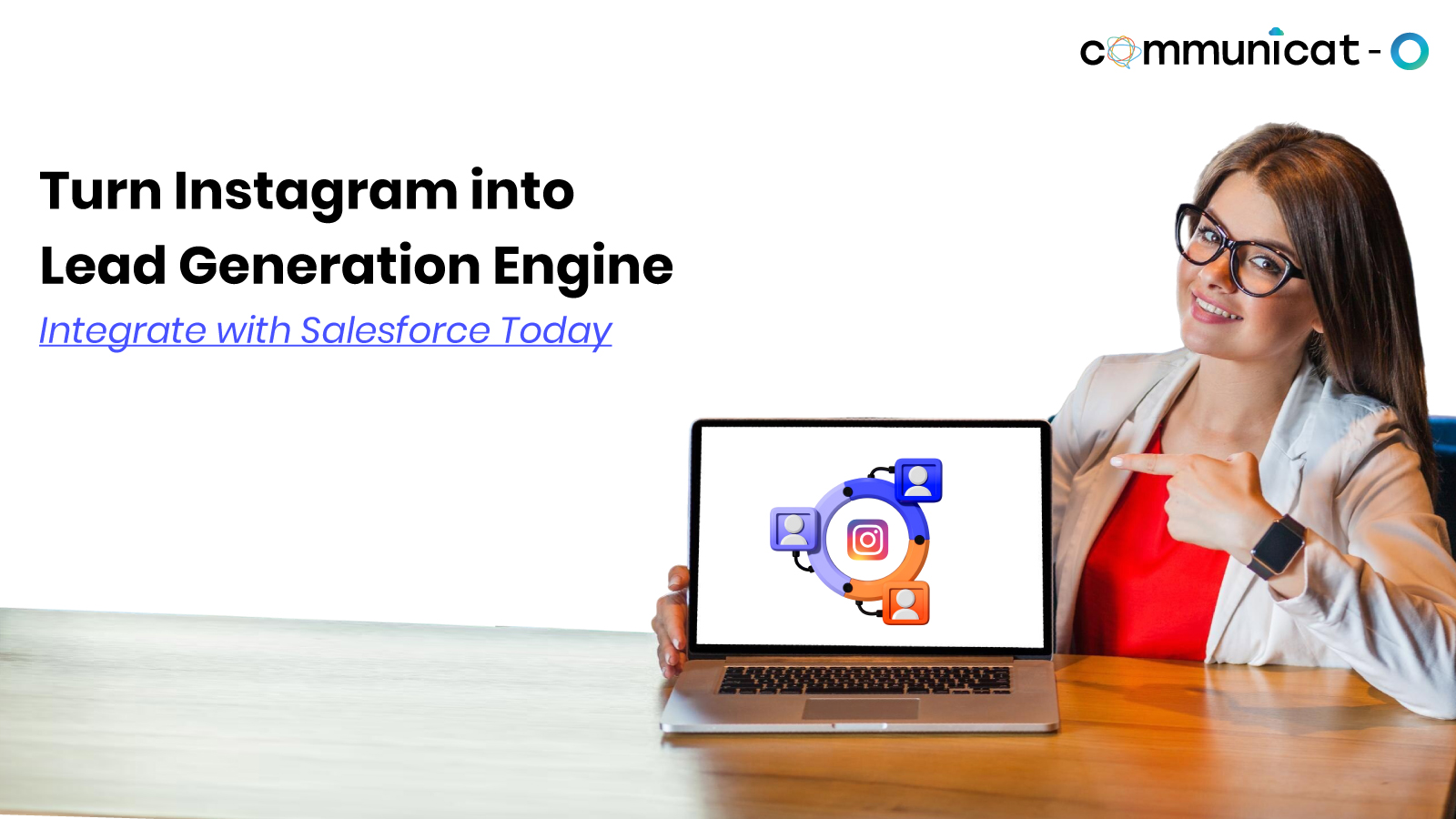 Salesforce Instagram Integration - Communicat-O
