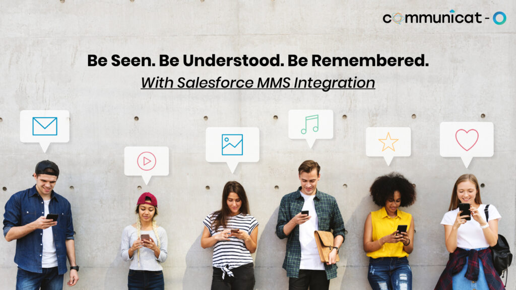 Salesforce MMS Integration - Communicat-O