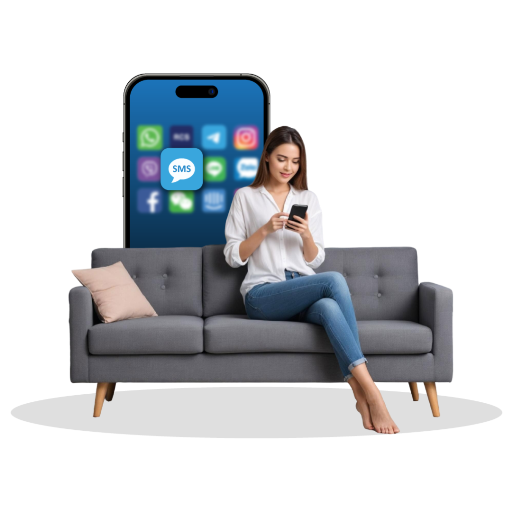 Salesforce SMS Integration - Communicat-O