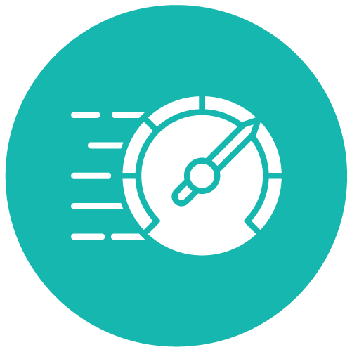 Speed is of the essence; stay engaged