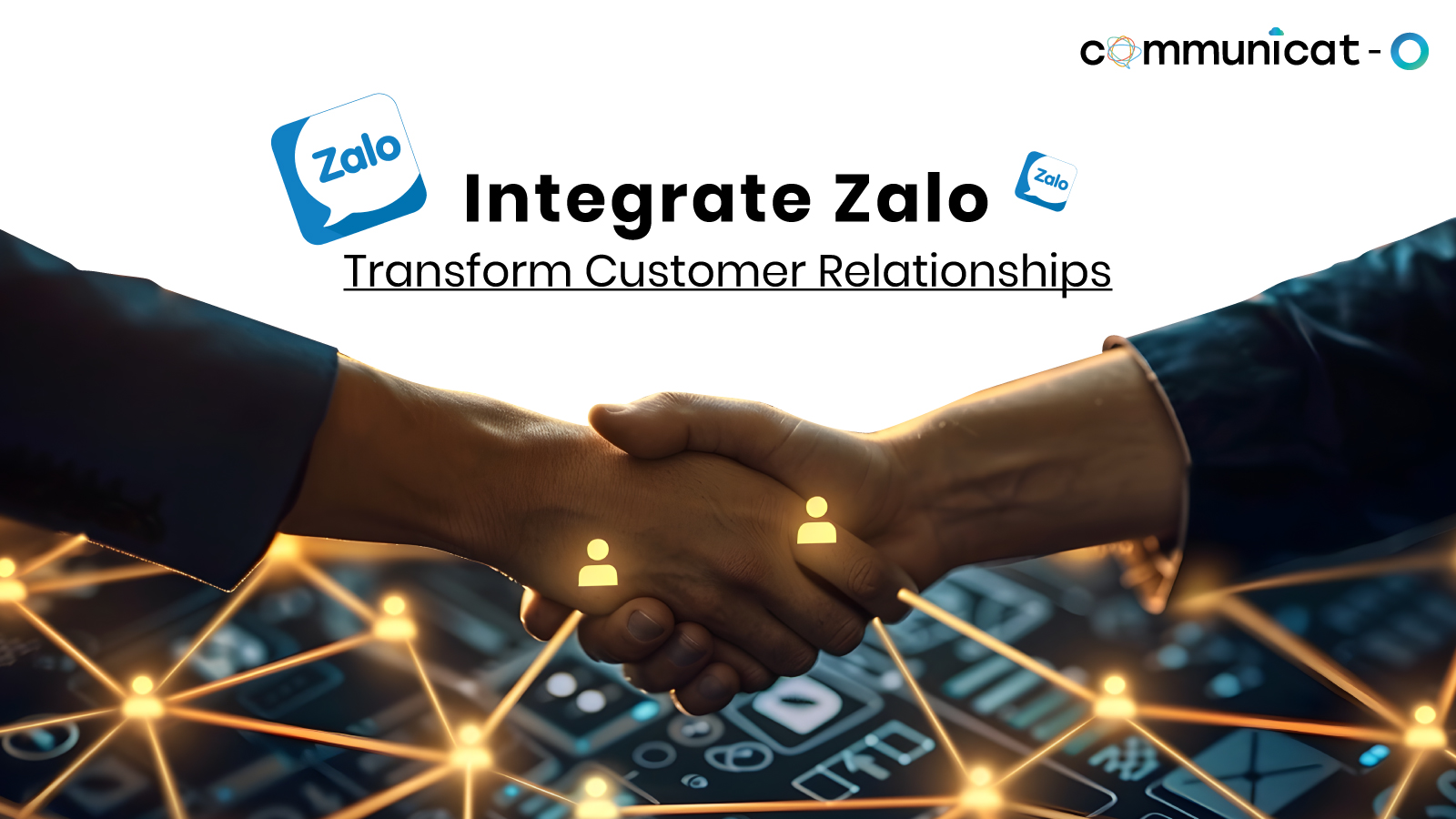 Zalo Integration - Communicat-O