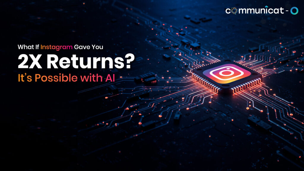 Instagram CRM integration - Communicat-O