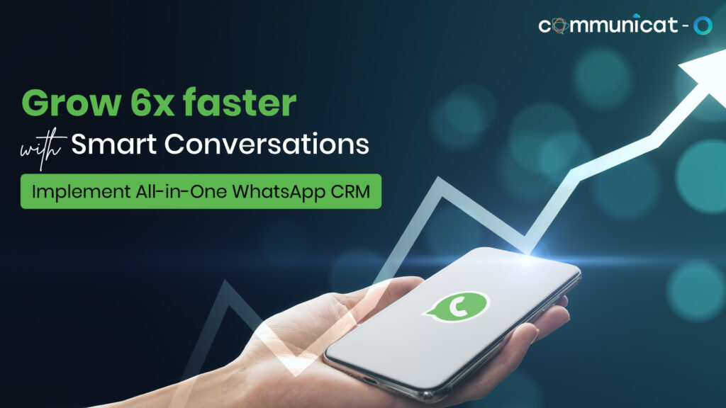 Integrate WhatsApp with CRM - Communicat-O